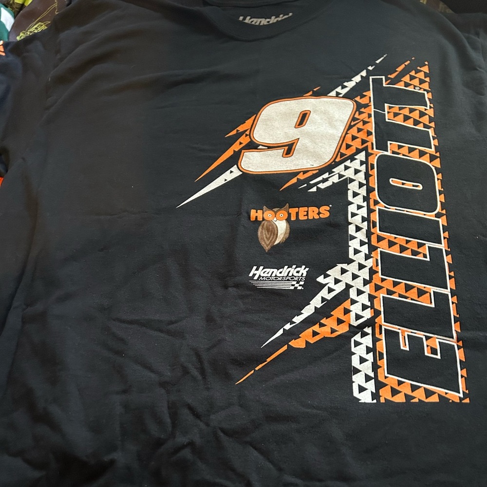 CHASE ELLIOT SHIRT